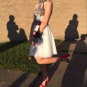 Sherri Hill Homecoming Dress